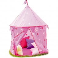 Детская игровая палатка «Фея Порядка» Замок Принцессы, CT-060, розовый