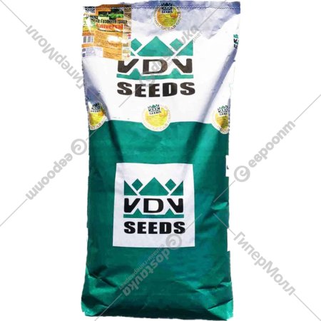 Семена газонной травы «VDV Seeds» Universal, 15 кг