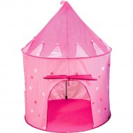 Детская игровая палатка «Фея Порядка» Замок Белоснежки, CT-85, розовый