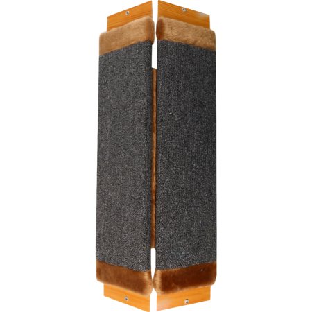 Когтеточка «Вита» А304, Царапыч, угловая, 68х30 см