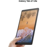 Планшет «Samsung» Galaxy Tab A7 lite 64Gb 8.7 LTE, SM-T225NZSFCAU, Silver