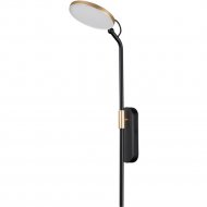Настенный светильник «Odeon Light» Redmond, Hightech ODL22 173, 4297/7WL, черный