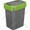 Контейнер для мусора «Econova» Smart Bin, 434214709, зеленый, 10 л