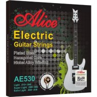 Комплект струн для электрогитары «Alice» AE530-SL