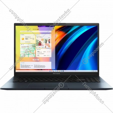 Ноутбук «Asus» M6500QC-L1127, 90NB0YN1-M007L0