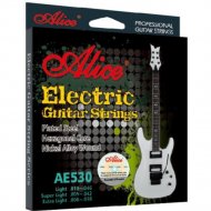 Комплект струн для электрогитары «Alice» AE530-XL