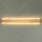 Настенный светильник «Odeon Light» Framant, Hightech ODL22 195, 4295/40WL, золотистый