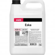 Средство для стирки деликатных тканей «Profit» Eska, 630-5, 5 л