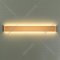 Настенный светильник «Odeon Light» Framant, Hightech ODL22 195, 4295/30WL, золотистый