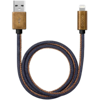

Дата-кабель"DEPPA"LightingJeansсин.72275