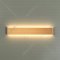 Настенный светильник «Odeon Light» Framant, Hightech ODL22 195, 4295/20WL, золотистый