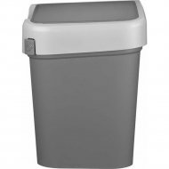 Контейнер для мусора «Econova» Smart Bin, 434214811, серый, 25 л