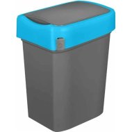 Контейнер для мусора «Econova» Smart Bin, 434214817, синий, 25 л