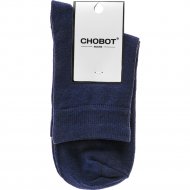 Носки мужские «Chobot» синие, размер 25-27, 42s-97