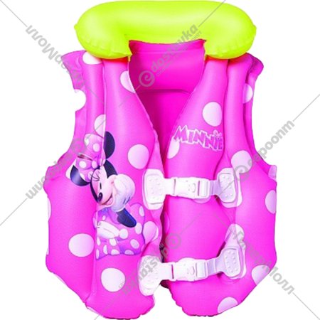 Надувной жилет для плавания детский «Bestway» 51х46 см