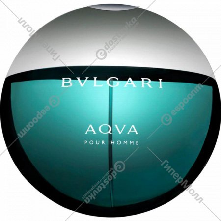 Туалетная вода «Bvlgari» Aqua, мужская 50 мл