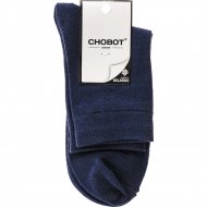 Носки мужские «Chobot» синие, размер 27-29, 42s-97