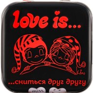 Конфеты Love is.... освежающие, со вкусом клубники, 20 г