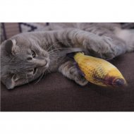 Набор игрушек для кошек «Bradex» Рыбы, TD 0719, 2 шт