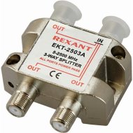 Делитель спутниковый «Rexant» F-тип, 06-0051-B