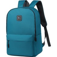 Рюкзак «Miru» 1037, City Extra Backpack, Blue emerald