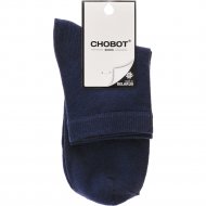 Носки женские «Chobot» синие, размер 25, арт. 50s-92