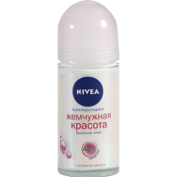 

Дез-ант.шар."NIVEA" (жемч.красота)) 50мл