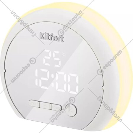 Настольные часы «Kitfort» КТ-3310