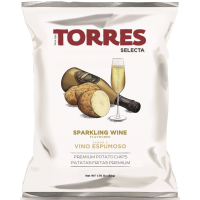 

Чипсы "TORRES"(со вк.игристого вина)50г