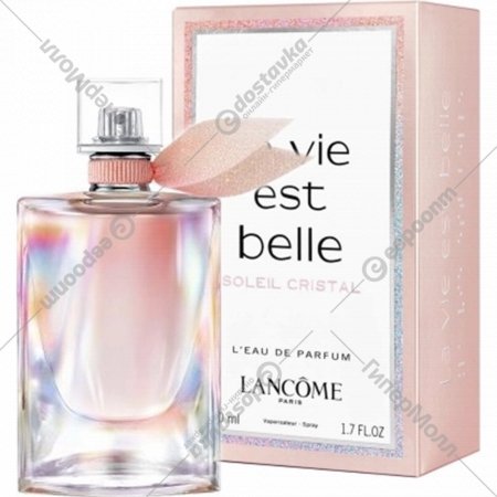 Парфюм «Lancome» La Vie Est Belle Soleil Cristal, женский 100 мл