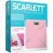 Весы напольные «Scarlett» SC-BS33E041