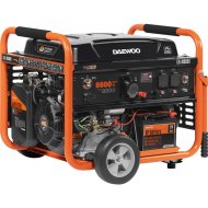 Бензиновый генератор «Daewoo» GDA 9500E