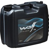 Масло трансмиссионное «Wolf» ExtendTech, 75W90 GL 5, 20 л