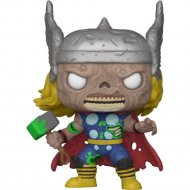 Фигурка «Funko» POP! Bobble Marvel, Zombies Thor 49127, Fun2549955