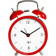Часы-будильник «Луч» 50216М Red, 2687655