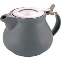 

Чайник заварочный (керам.,серый) 550 мл
