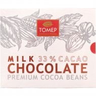 Молочный шоколад «Tomer» 150 г