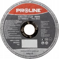 Отрезной круг «Proline» T41, 350x3,5x22A24Q