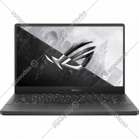 Игровой ноутбук «Asus» ROG Zephyrus G14, GA401QC-HZ028T