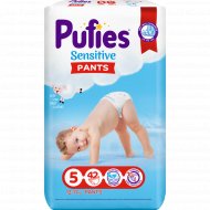 Подгузники-трусики для детей «Pufies» Junior, 12-18 кг, 42 шт.