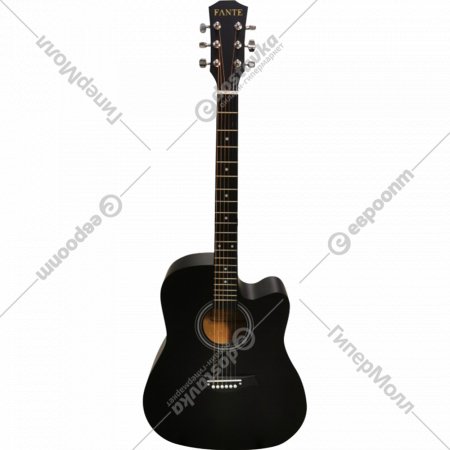 Гитара акустическая «Fante» FT-221-BK