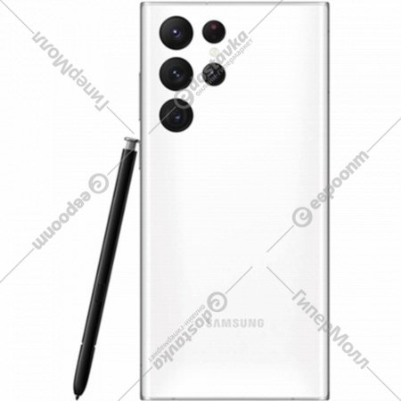 Смартфон «Samsung» Galaxy S22Ultra 1tb, SM-S908BZWPSER, White