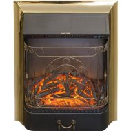 Электрокамин «Real Flame» Majestic-S Lux BR
