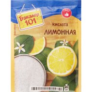 Лимонная кислота «Русский продукт» 80 г