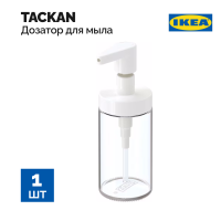 

Дозатор"ТАККАН"(д/жид.мыла,бел,90388799)