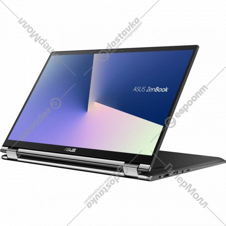 Ноутбук-трансформер «Asus» ZenBook Flip 13, UX363JA-EM141R