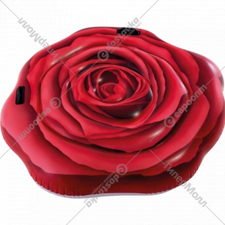 Плот надувной «Intex» Красная роза, 58783EU