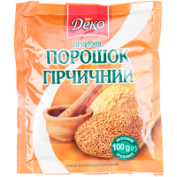 

Горчичный порошок "ДЕКО" 100г