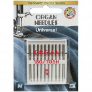 Иглы универсальные «Organ» 10/90 Blister