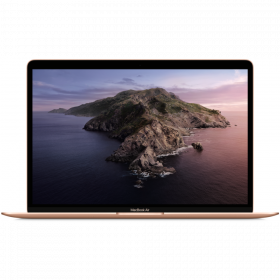 Ноутбук «Apple» MacBook Air 128Gb Gold (MVFM2RU/A).       